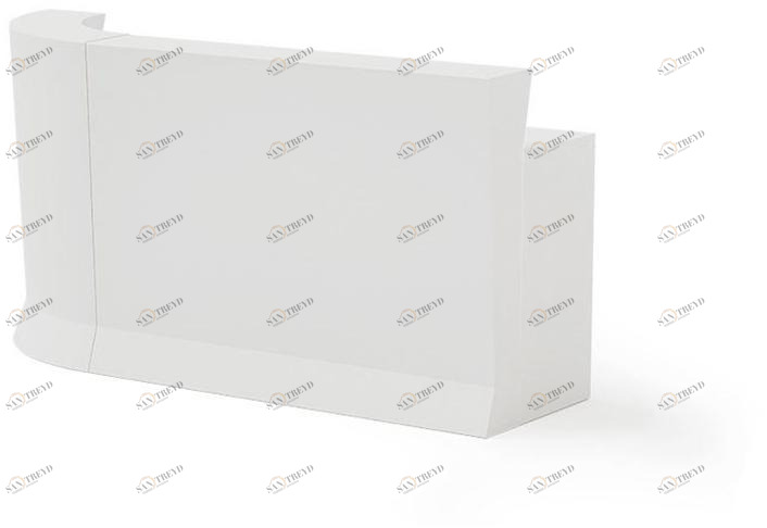 Lyxo Design Барная стойка с подсветкой из пластика для улицы sun-id-1465002