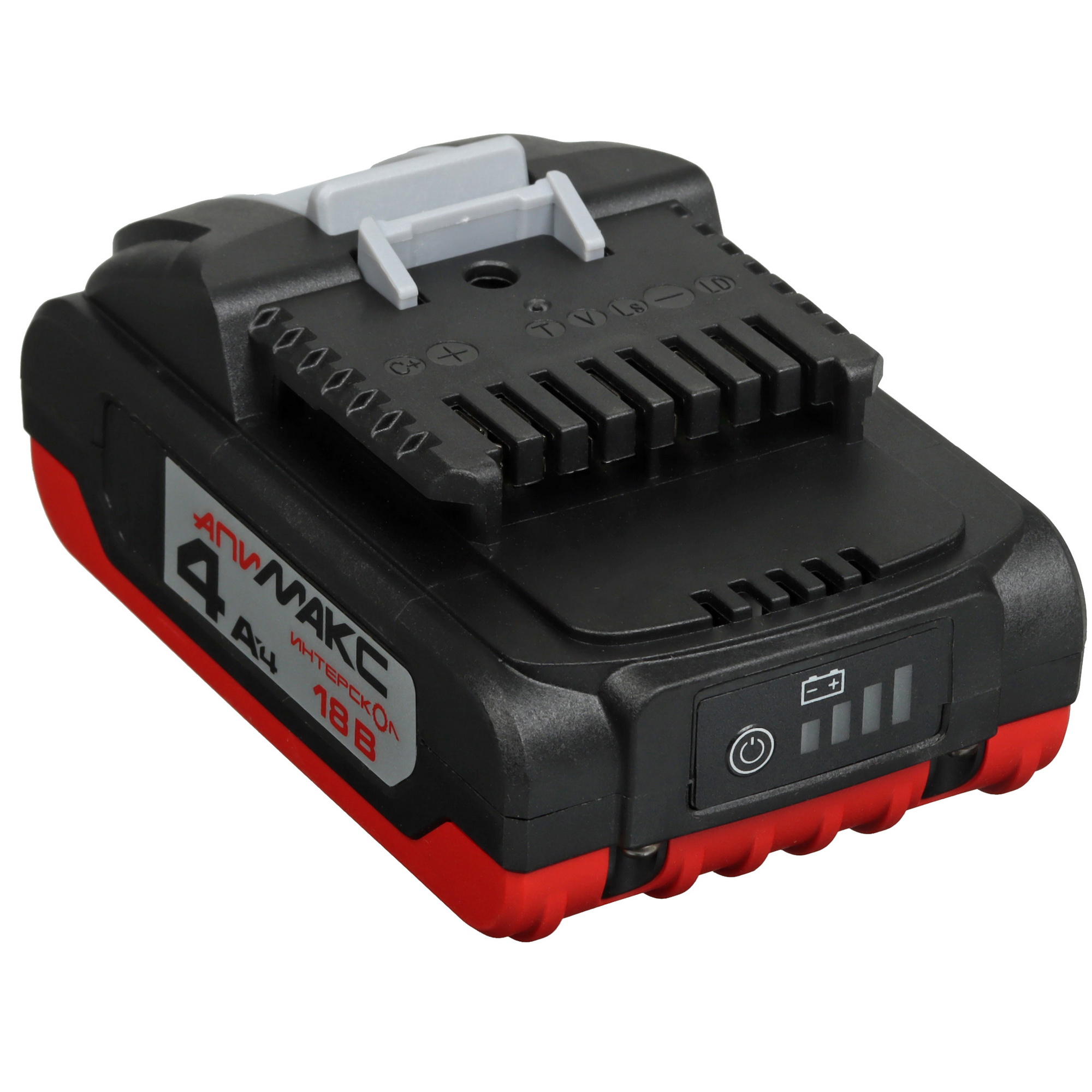 Аккумулятор Интерскол АПИМАКС-4.0/18И 9246942 STDN-0055866