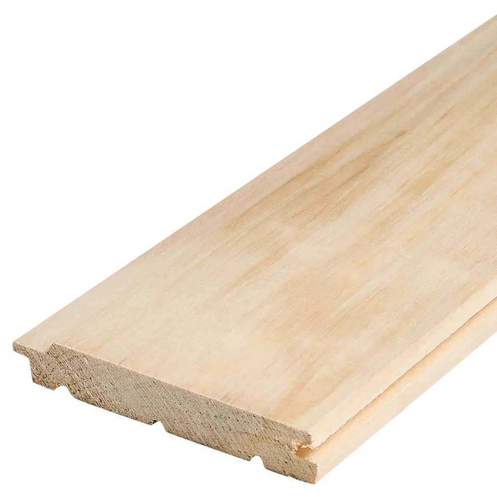 Вагонка Осина АВ 16x96x2000мм 10шт Santreyd STLM-2101609