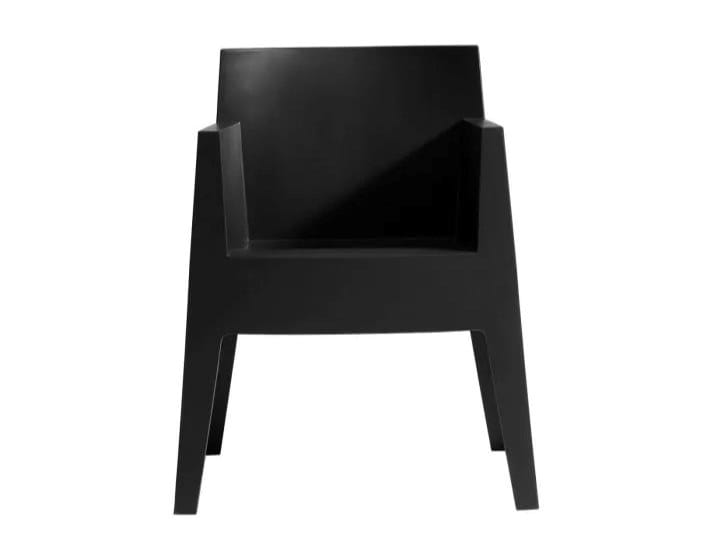 Штабелируемый садовый стул из полипропилена с подлокотниками In Stock Driade ARCH-00029901