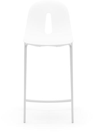 CHAIRS & MORE Стул из полиуретана с подставкой для ног Gotham sun-id-1422851 - Вид №6