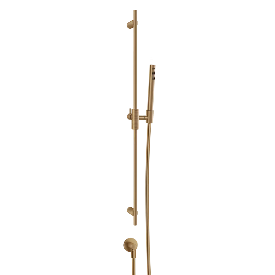 Направляющая скольжения 70342 726 Gessi Habito ТЕПЛАЯ БРОНЗА BR. PVD 70342726