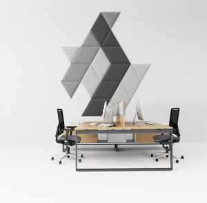 Ткань акустическая панель