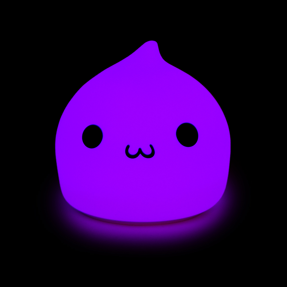 Ночник детский "Привидение" LITTLE LOVELY COMPANY  281694 Белый Santreyd  - Вид №4