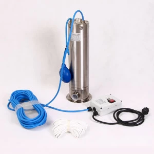 Насос колодезный с поплавковым выключателем WILO TWI 5-SE-304 EM-FS