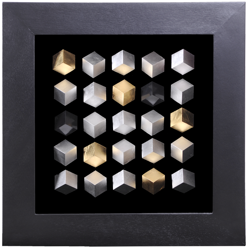 17352A Панно "25 кубов" LAB.Space  - Вид №1