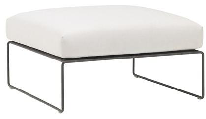 Andreu World Мягкая подставка для ног Siesta Rs3009 - Вид №1