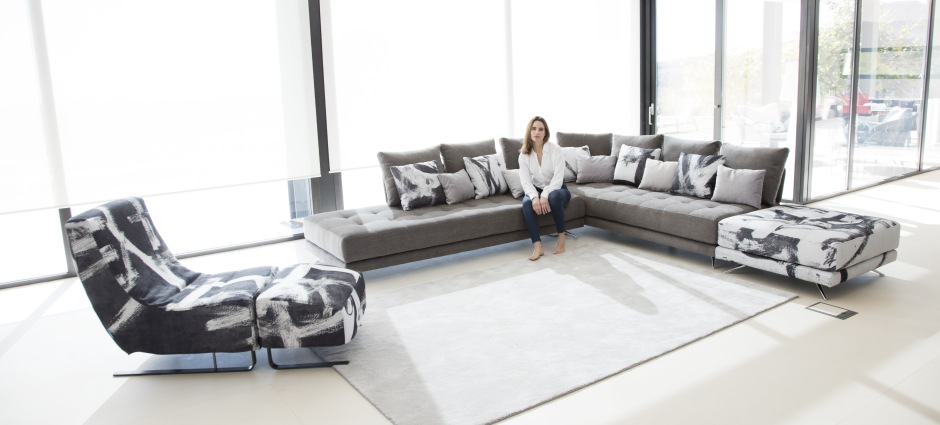 038765 Диван Fama MySoul Santreyd  - Вид №7