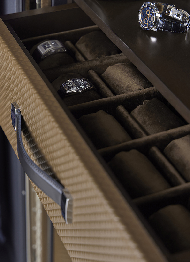 Шкаф для дорожных принадлежностей Traveler R0692 Coleccion Alexandra - Вид №6