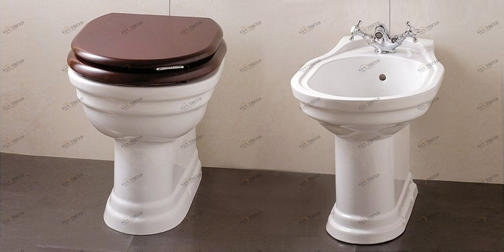 IBBID13FCL Биде напольное CLASSICA Devon&Devon