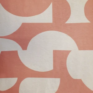 Плед Infini 200x220 см фланель цвет терракот