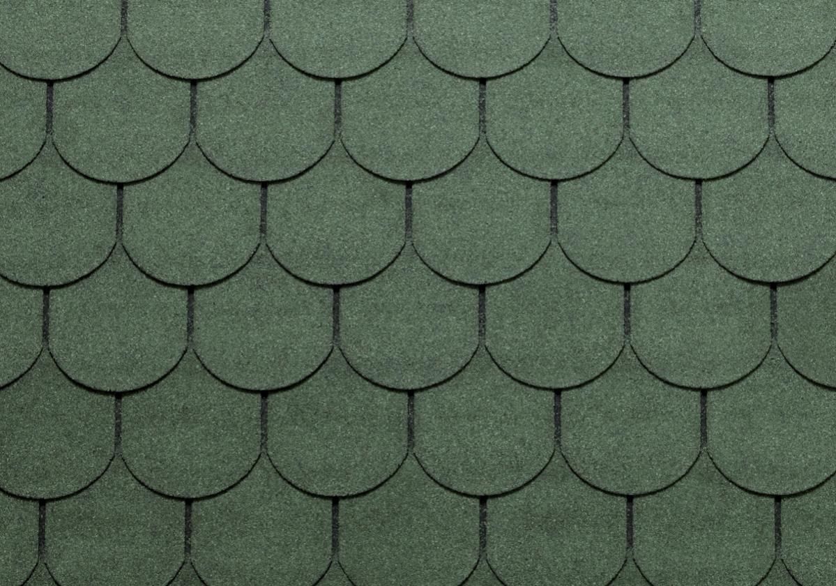 Канадская битумная черепица для легкой кровли ONDULINE ITALIA BARDOLINE ARCH-00049521 - Вид №21