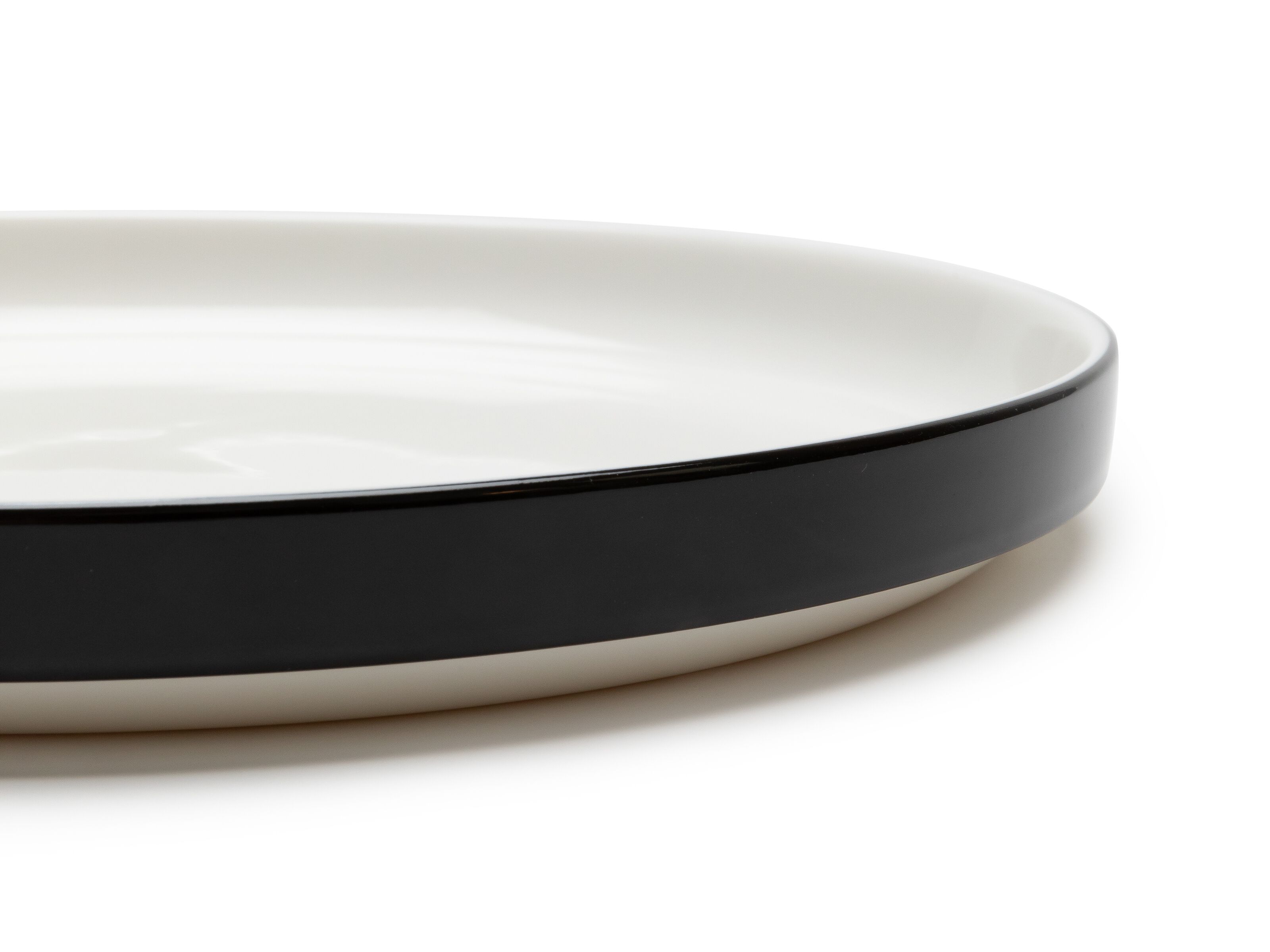 Фарфоровая плоская тарелка Serax Passe-partout ARCH-00093257 - Вид №11