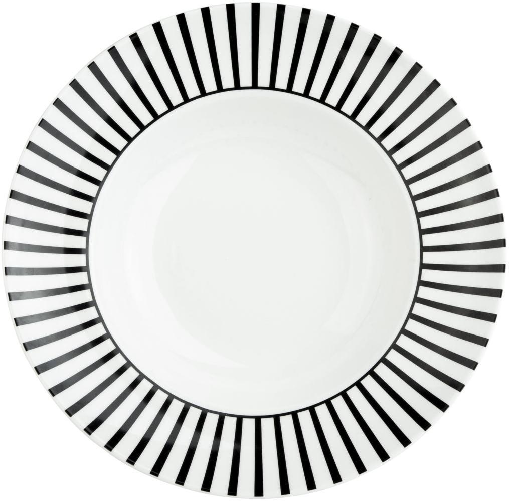 Тарелка для пасты глубокая DUTCH ROSE 27 см Dutch Rose Amsterdam 181681