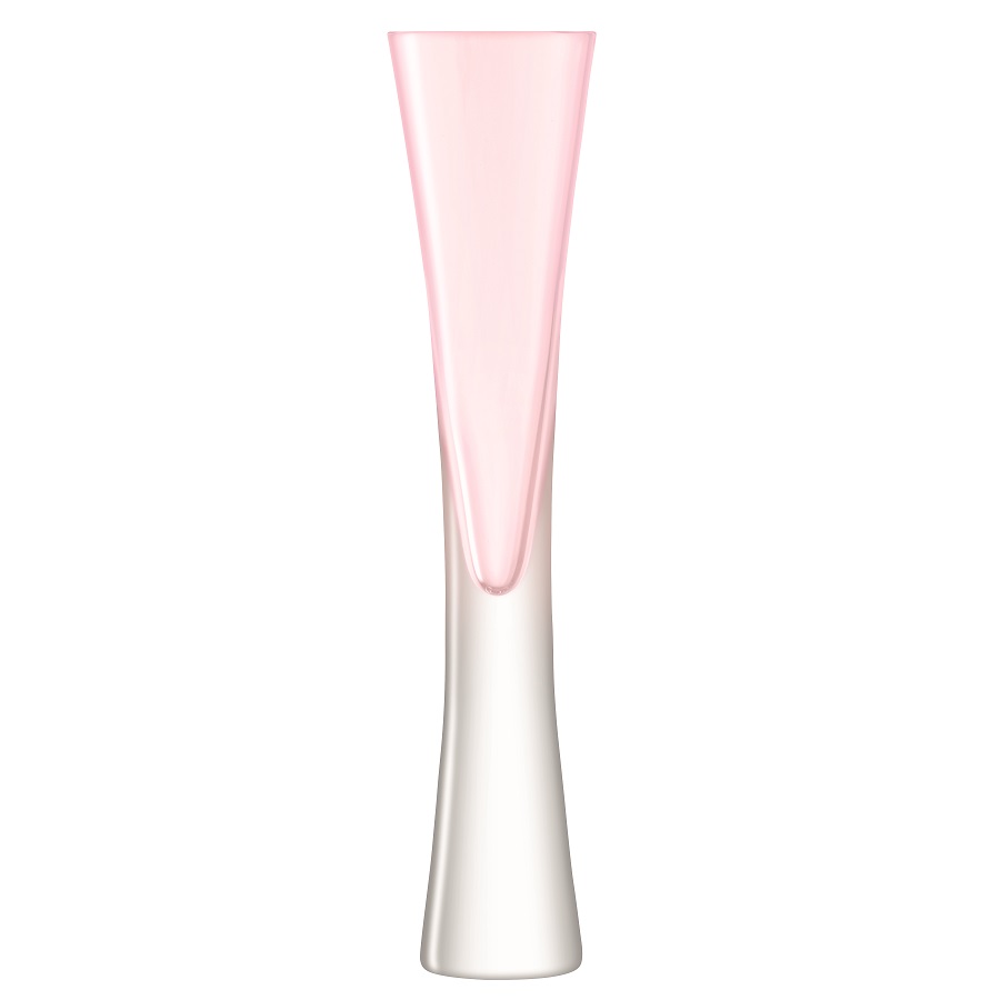 G474-04-436 Набор бокалов для шампанского moya, 2 шт, 170 мл, розовый LSA International  - Вид №2