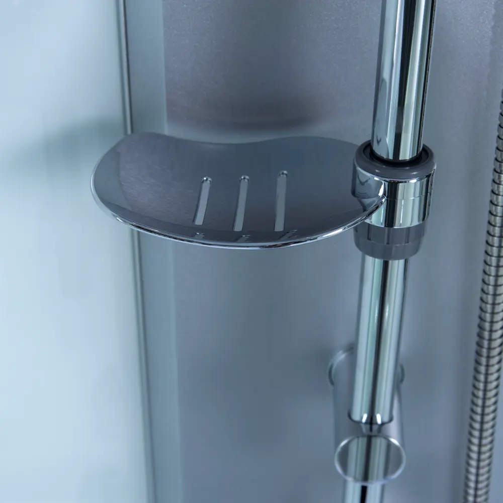 Душевая кабина Ломонд 1/4 низкий поддон 90x90 см Santreyd Без серии STLM-2074557 - Вид №15