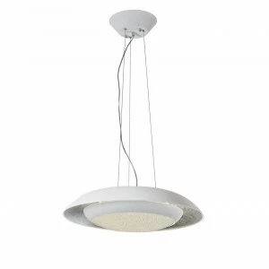 Подвесной светодиодный светильник Favourite Spiegel 2115-1P FAVOURITE ДИЗАЙНЕРСКИЕ, SPIEGEL WHITE 200264 Белый