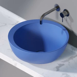 L208140 Накладная раковина на столешницу  круглая A. e T. Italia SPOT