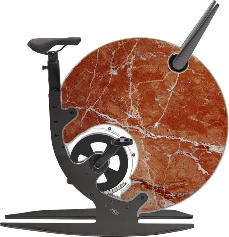 Мраморный велотренажер Ciclotte CICLOTTE MARBLE ARCH-00139813 - Вид №4