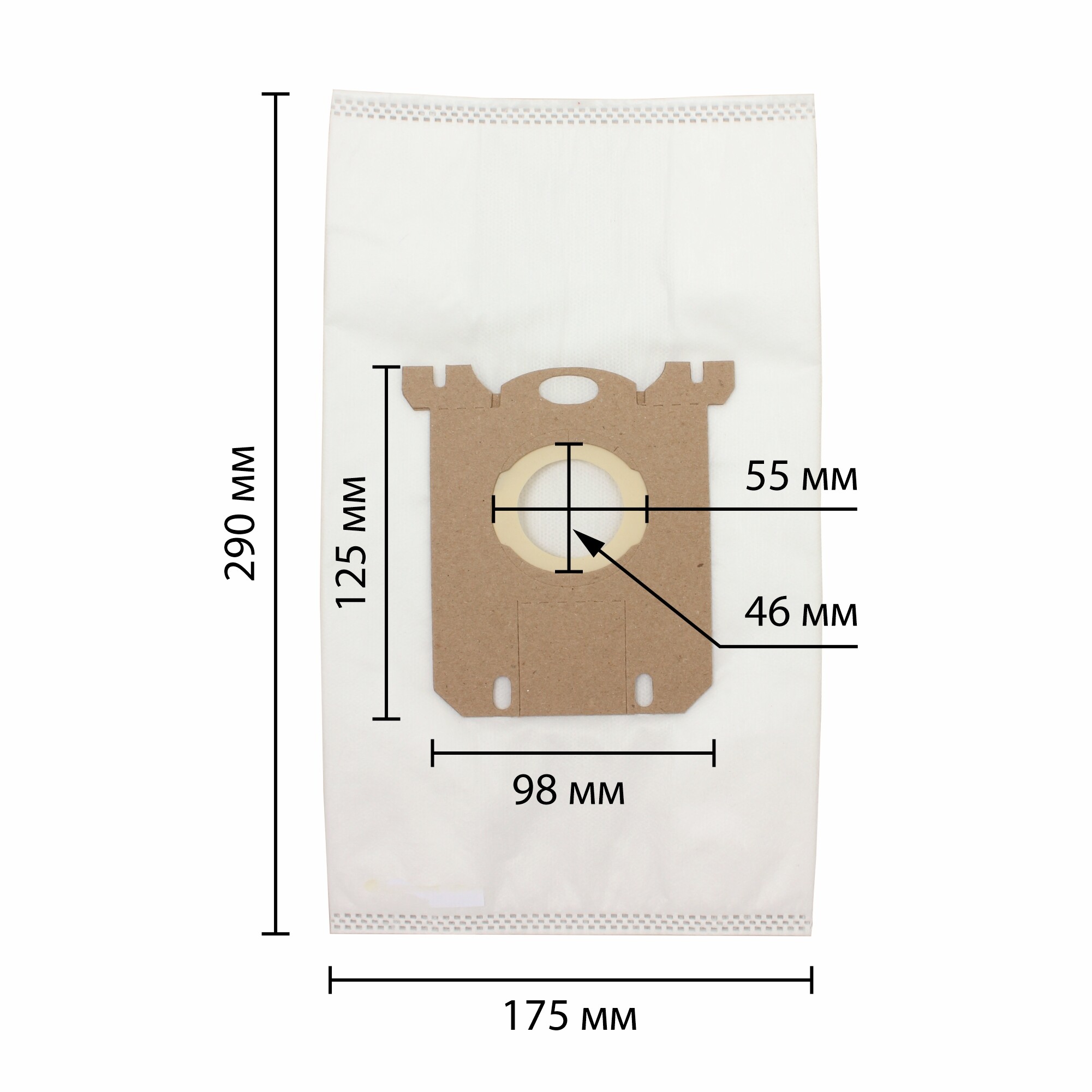5025324 Мешок-пылесборник Aceline PL-S STDN-0056960 - Вид №4