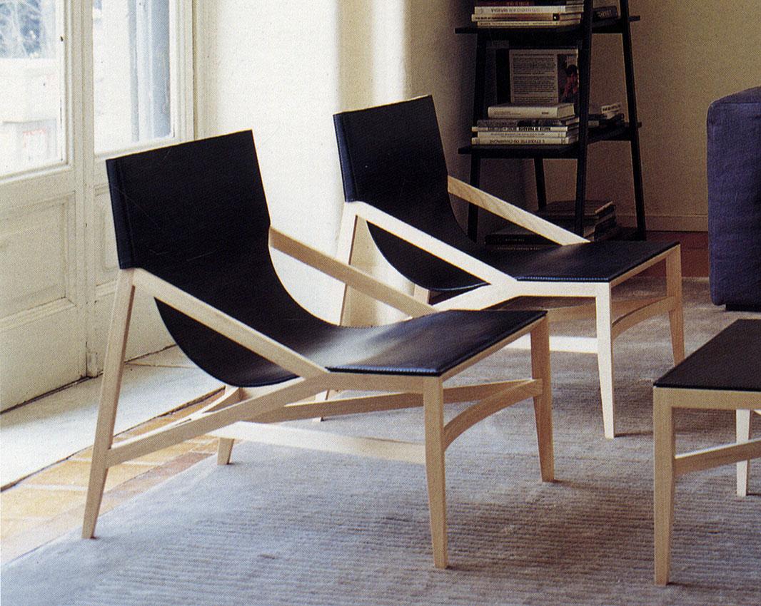 Кресло Pilotta CASSINA 471 01 