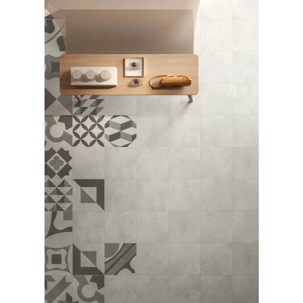 Керамогранит «Милан Брера» 30x30 см 1.35 м² цвет серый COLISEUMGRES STLM-2135339 - Вид №8