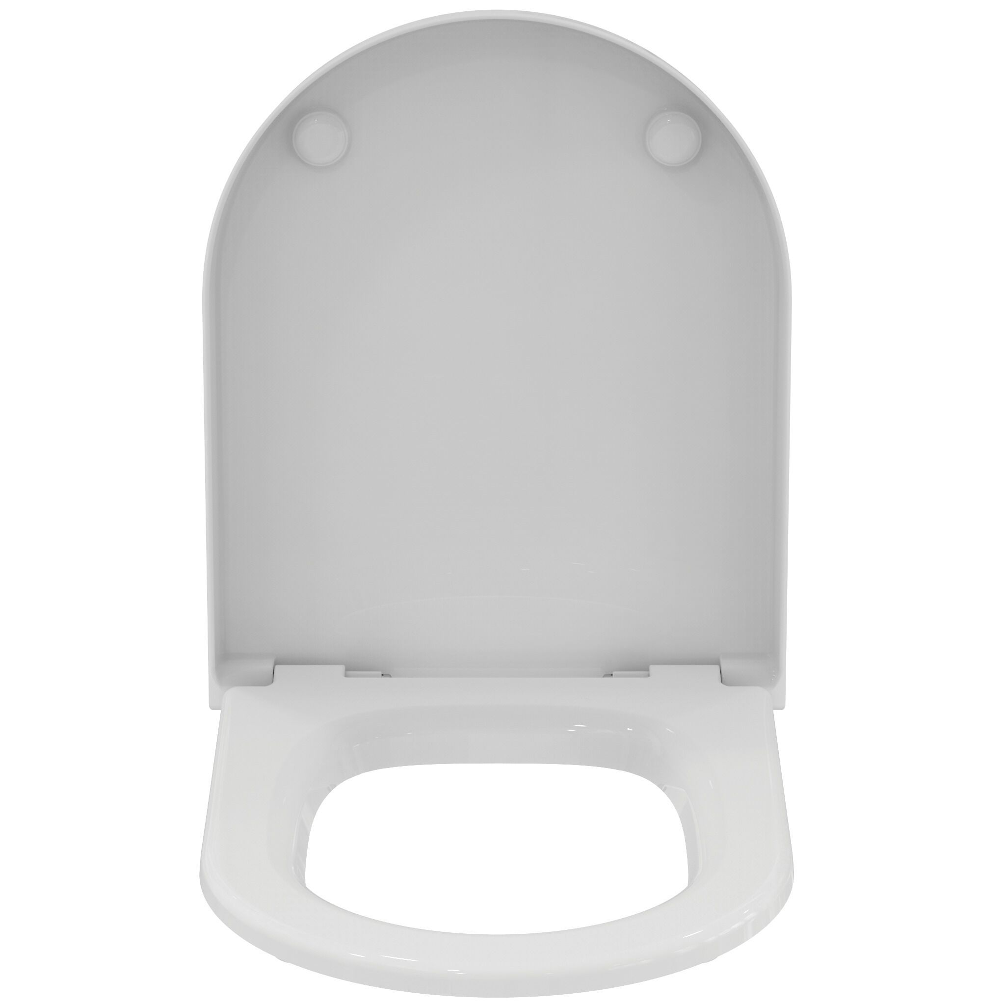Мягкое пластиковое сиденье для унитаза Ideal Standard La Dolce Vita ARCH-00031353 - Вид №3