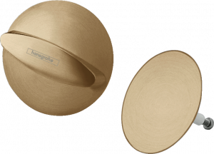 58185140 Flexaplus Finish набор для слива и перелива Hansgrohe