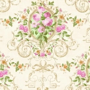DF30204 Обои Seabrook Damask Folio