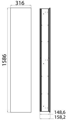 Emco Bad Ниша Asis 2.0 sun-id-1457637 - Вид №3