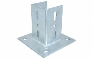 6581801 Монтажные профиля Maxx подпятники для монтажа профилей к стене или к основанию