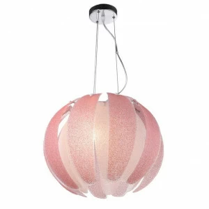 Подвесной светильник IDLamp Silvana 248/1-Rose IDLAMP SILVANA 200955 -