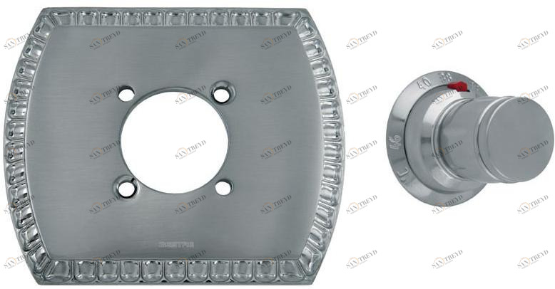 Bronces Mestre Смеситель для душа на одно отверстие Shower system 046190.0b0.62