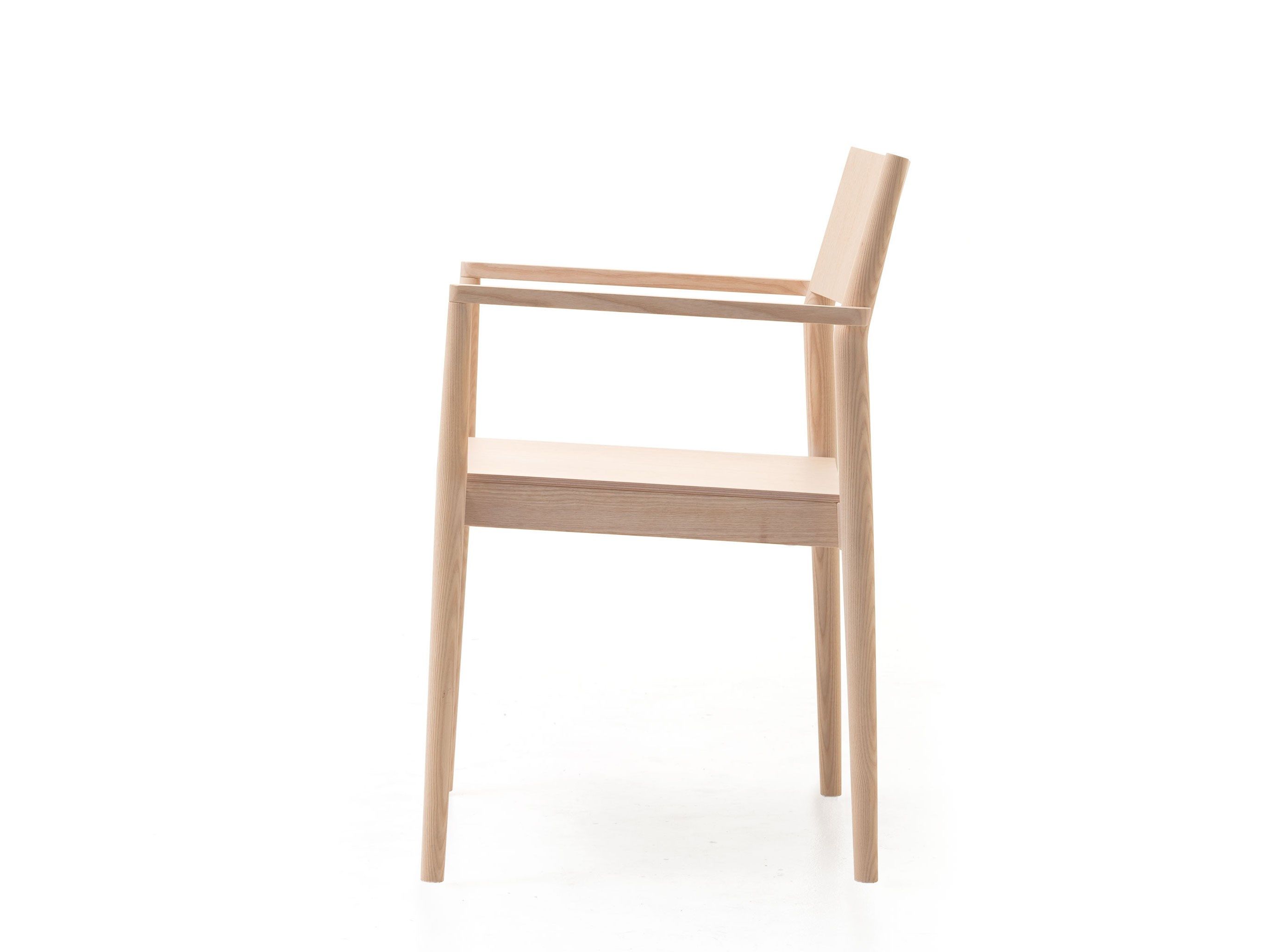 Деревянный стул с подлокотниками PIAVAL ELSA-Health &amp ARCH-00022300 - Вид №4