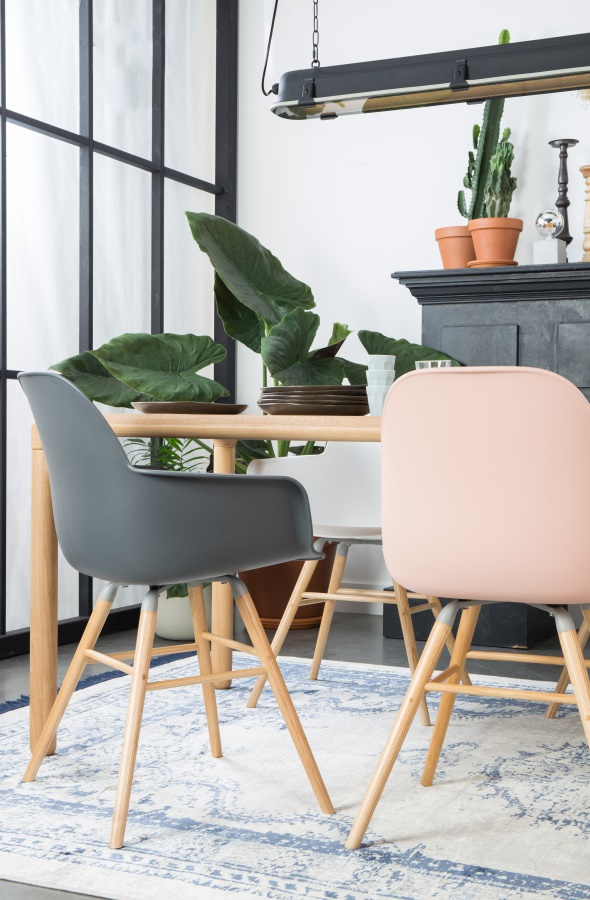 Лампа подвесная G.T.A. L, хром Zuiver 5300091 - Вид №3