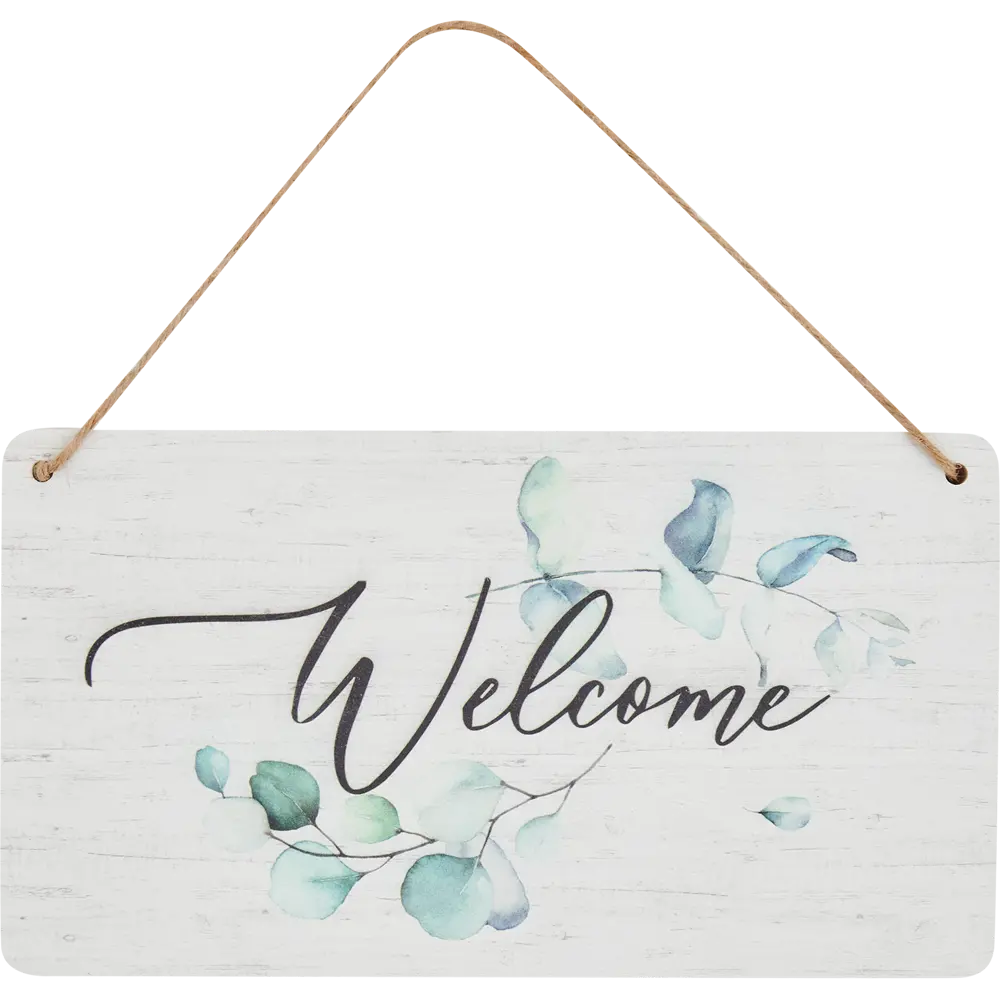 Табличка декоративная Акварель 15.8x28 см Santreyd STLM-2098919