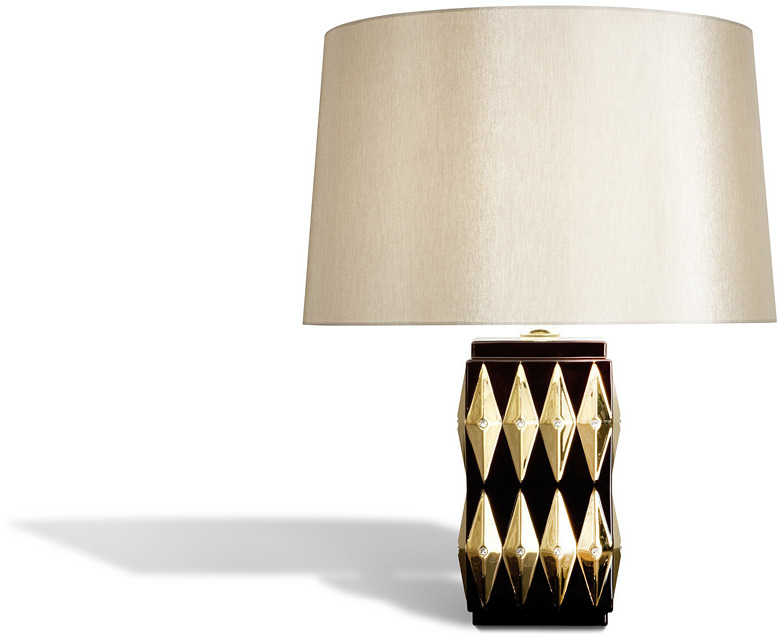 GRST193 Lifetime настольная лампа Diamante - giorgio collection