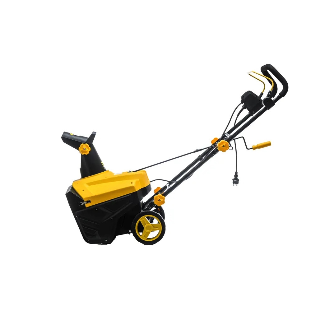 Электрический снегоуборщик HUTER SGC для быстрой уборки снега 82808270 STLM-0951681 - Вид №9