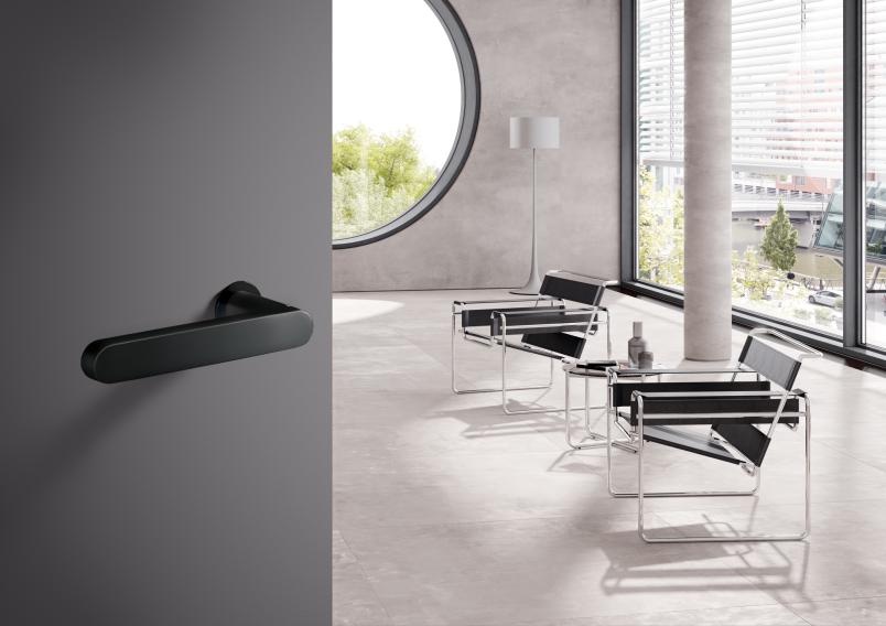 270XPM06.130 набор дверных ручек HEWI Beschläge für Innentüren  - Вид №5