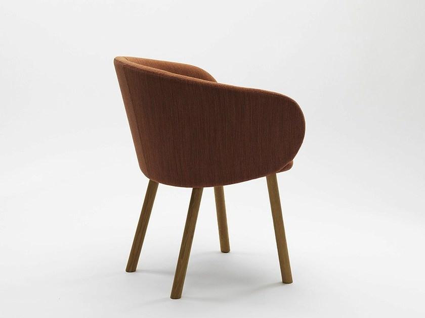 Zilio A&C Мягкое кресло с подлокотниками Nasu sun-id-1451824 - Вид №7