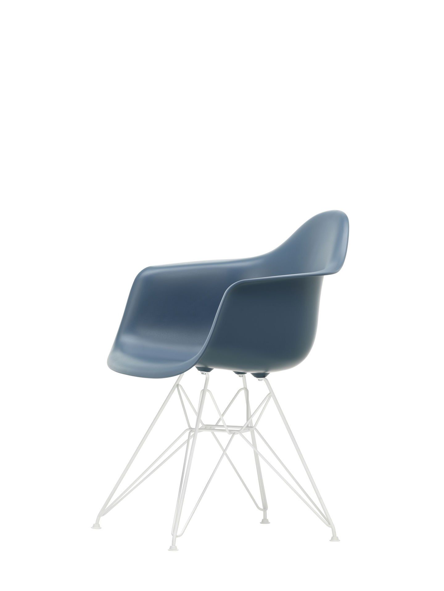 Стул с подлокотниками из полипропилена и ткани VITRA Eames Plastic Chair ARCH-00117709 - Вид №183