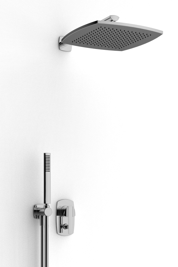 4400 DDI-090 Душевая система Zazzeri 4400DDI090 - Вид №1