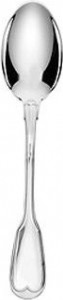 73001 Schiavon Ложка кофейная 11см "Пьемонтезе" (серебро 925пр) Серебро 925