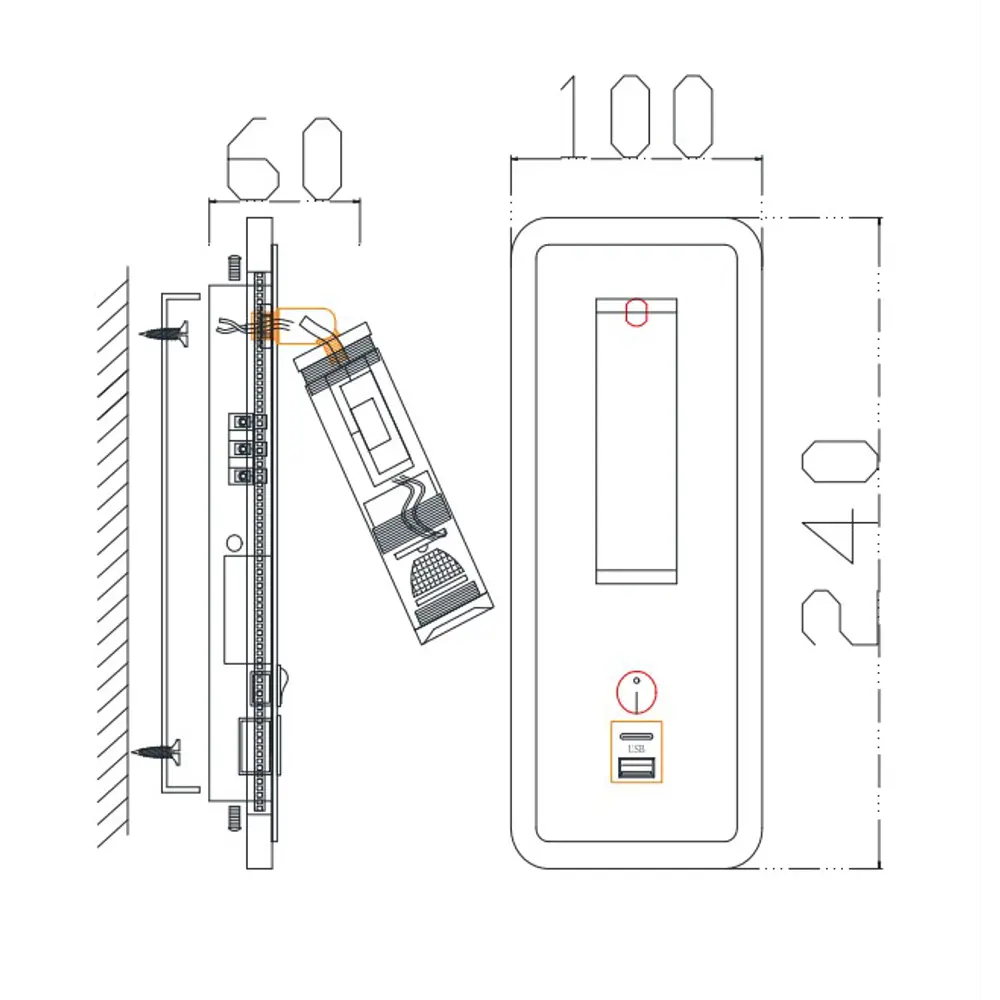 Настенный светильник светодиодный Freya Suite FR5345WL-L3W 10 Вт USB цвет белый 89345566 STLM-2069233  - Вид №11