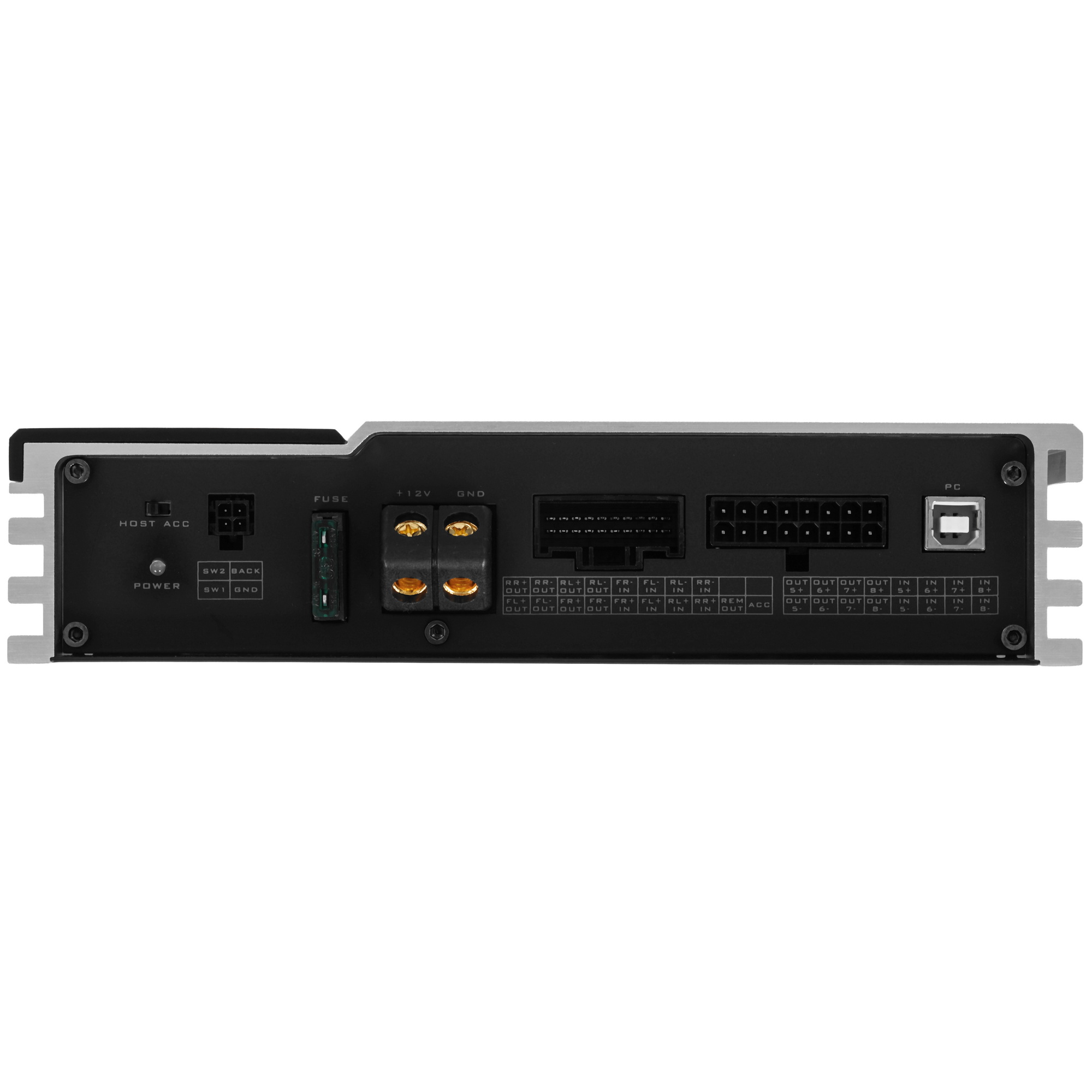 9292538 Процессор-усилитель Nakamichi FDSK530A PRO STDN-0111308 - Вид №4