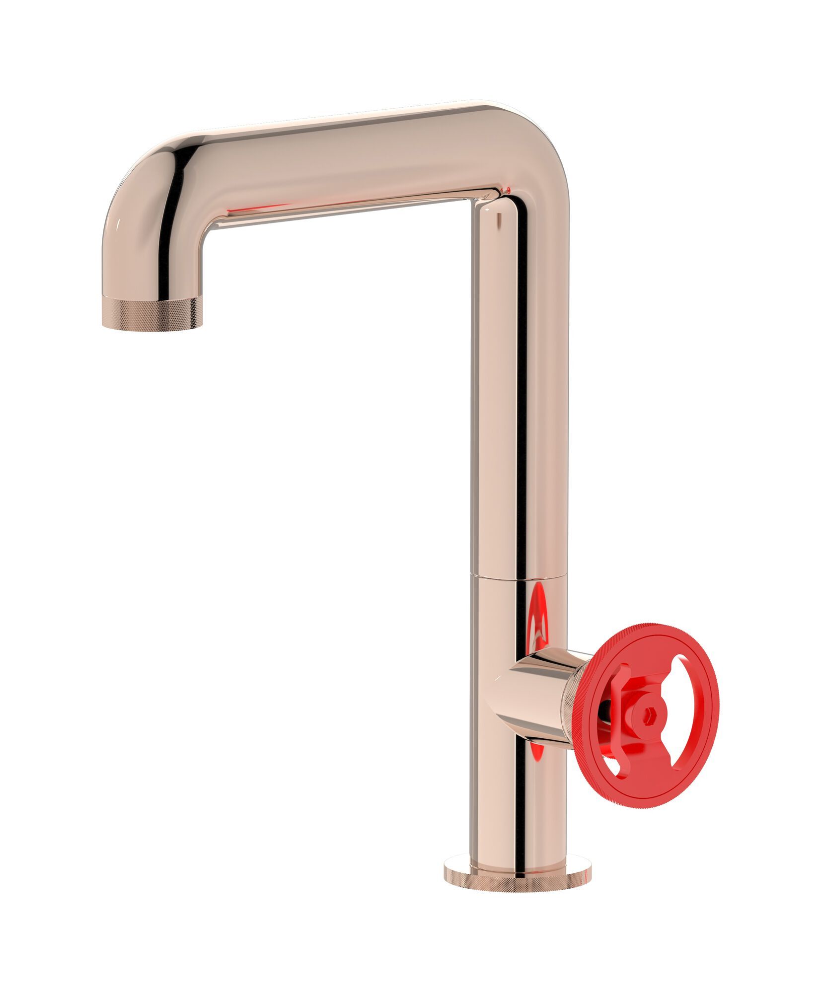 Однорычажный смеситель для раковины IB Bold ARCH-00079880 - Вид №17