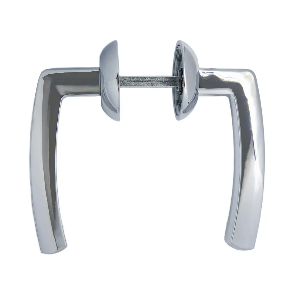 Ручки на розетке Armadillo LD-13, цвет хром Santreyd STLM-2079147 - Вид №2