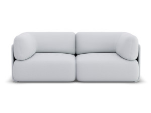 2-местный тканевый диван