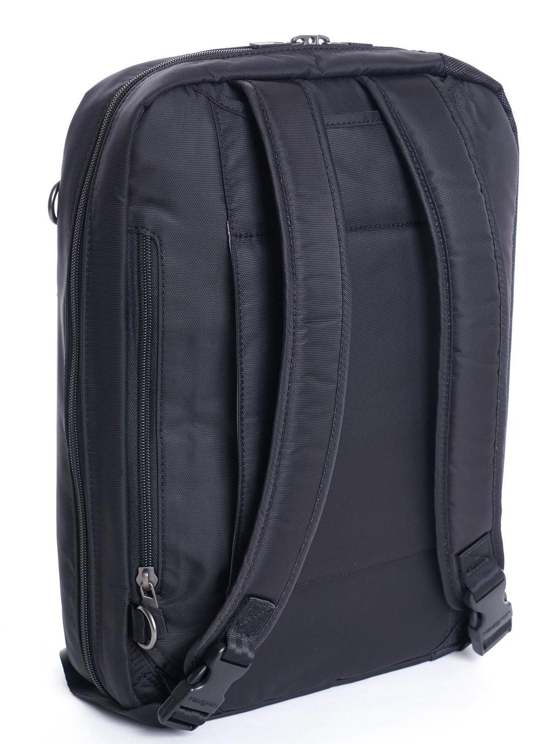 HLNK06/003 Сумка-рюкзак HLNK06 3-Way Briefcase 15 Hitch Hedgren Link - Вид №2