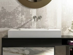 Накладная раковина на столешницу  овальная Relax Design Big